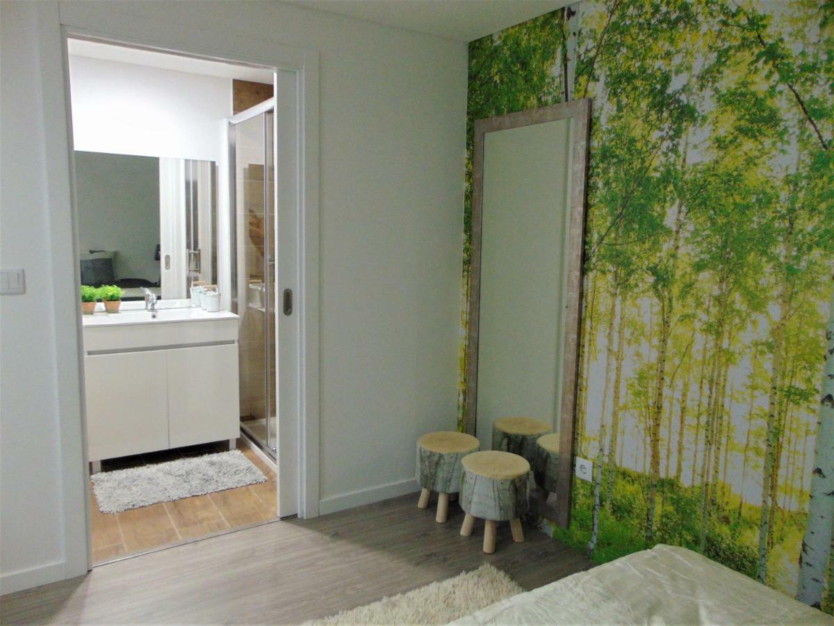 Casa Da Fonte Apartment Tarouca Екстериор снимка