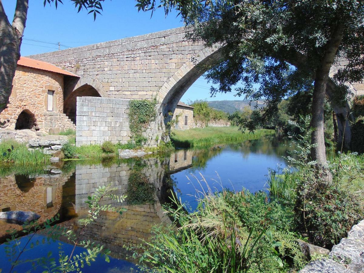 Casa Da Fonte Apartment Tarouca Екстериор снимка