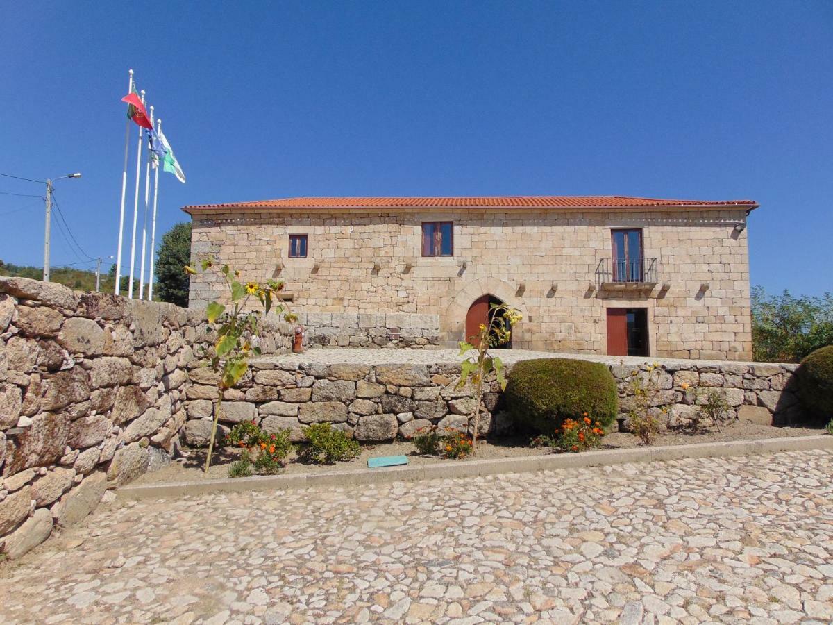 Casa Da Fonte Apartment Tarouca Екстериор снимка